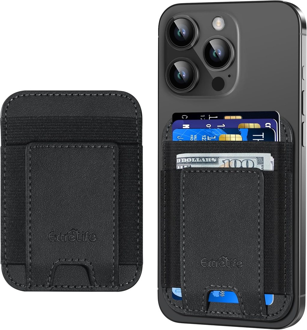 ExtreLife stick-on wallets